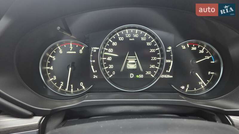 Внедорожник / Кроссовер Mazda CX-5 2021 в Змиеве