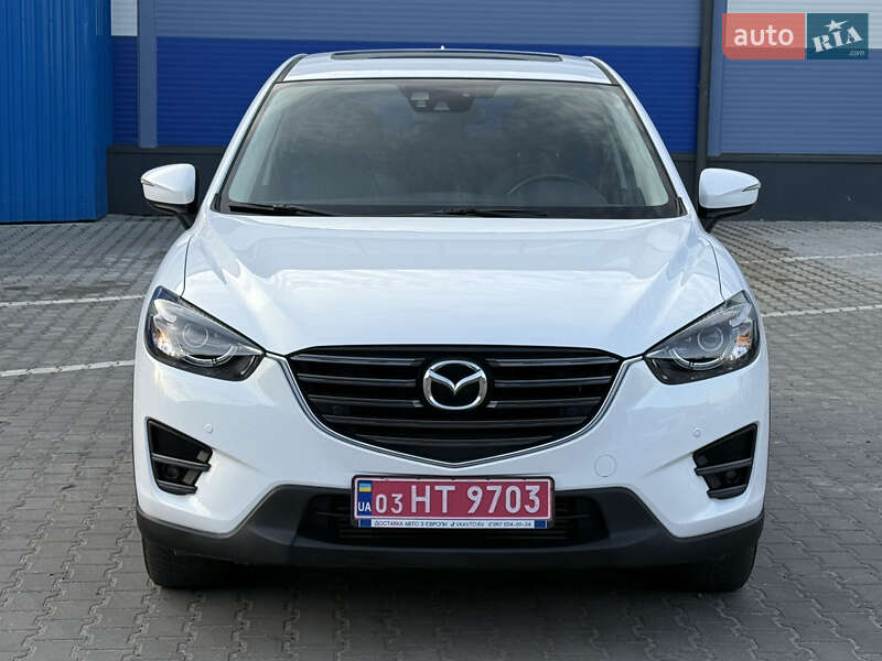 Внедорожник / Кроссовер Mazda CX-5 2016 в Ровно фото 3 Внедорожник / Кроссовер Mazda CX-5 2016 в Ровно