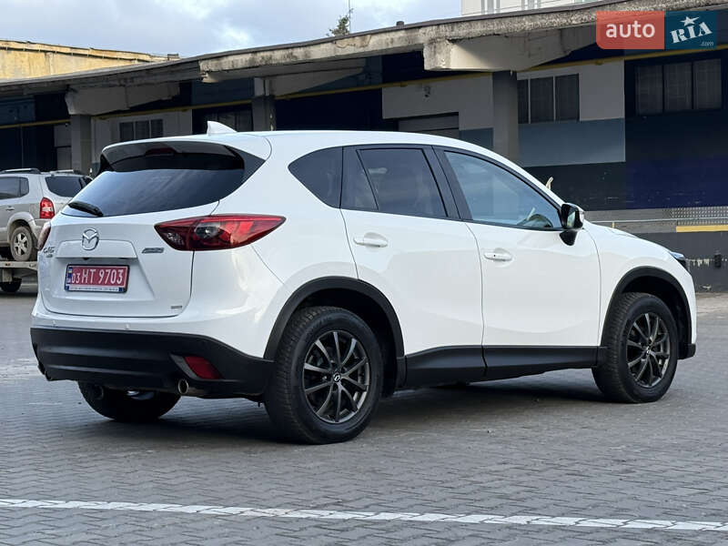 Внедорожник / Кроссовер Mazda CX-5 2016 в Ровно фото 7 Внедорожник / Кроссовер Mazda CX-5 2016 в Ровно