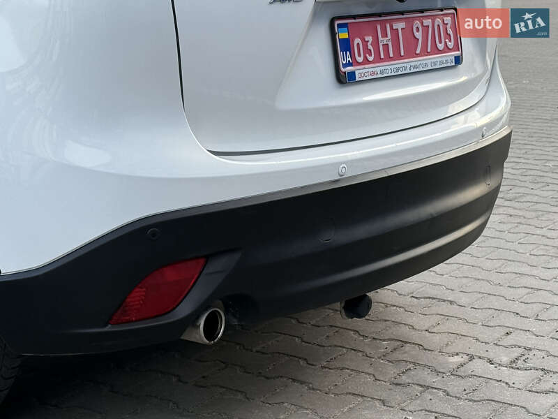 Внедорожник / Кроссовер Mazda CX-5 2016 в Ровно фото 25 Внедорожник / Кроссовер Mazda CX-5 2016 в Ровно