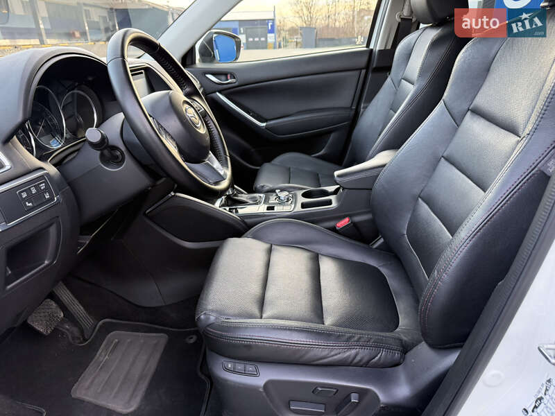 Внедорожник / Кроссовер Mazda CX-5 2016 в Ровно фото 32 Внедорожник / Кроссовер Mazda CX-5 2016 в Ровно