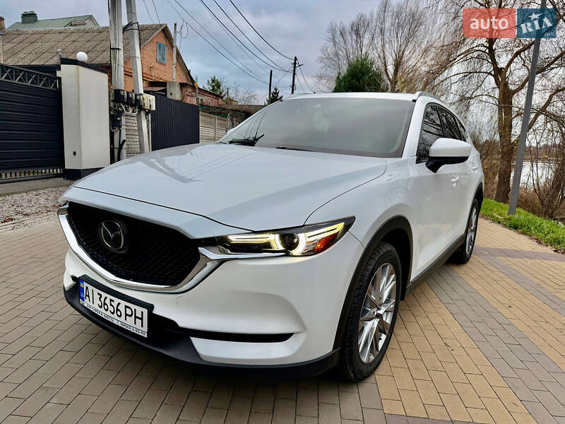 Mazda CX-5 2020 Mazda CX-5 2020