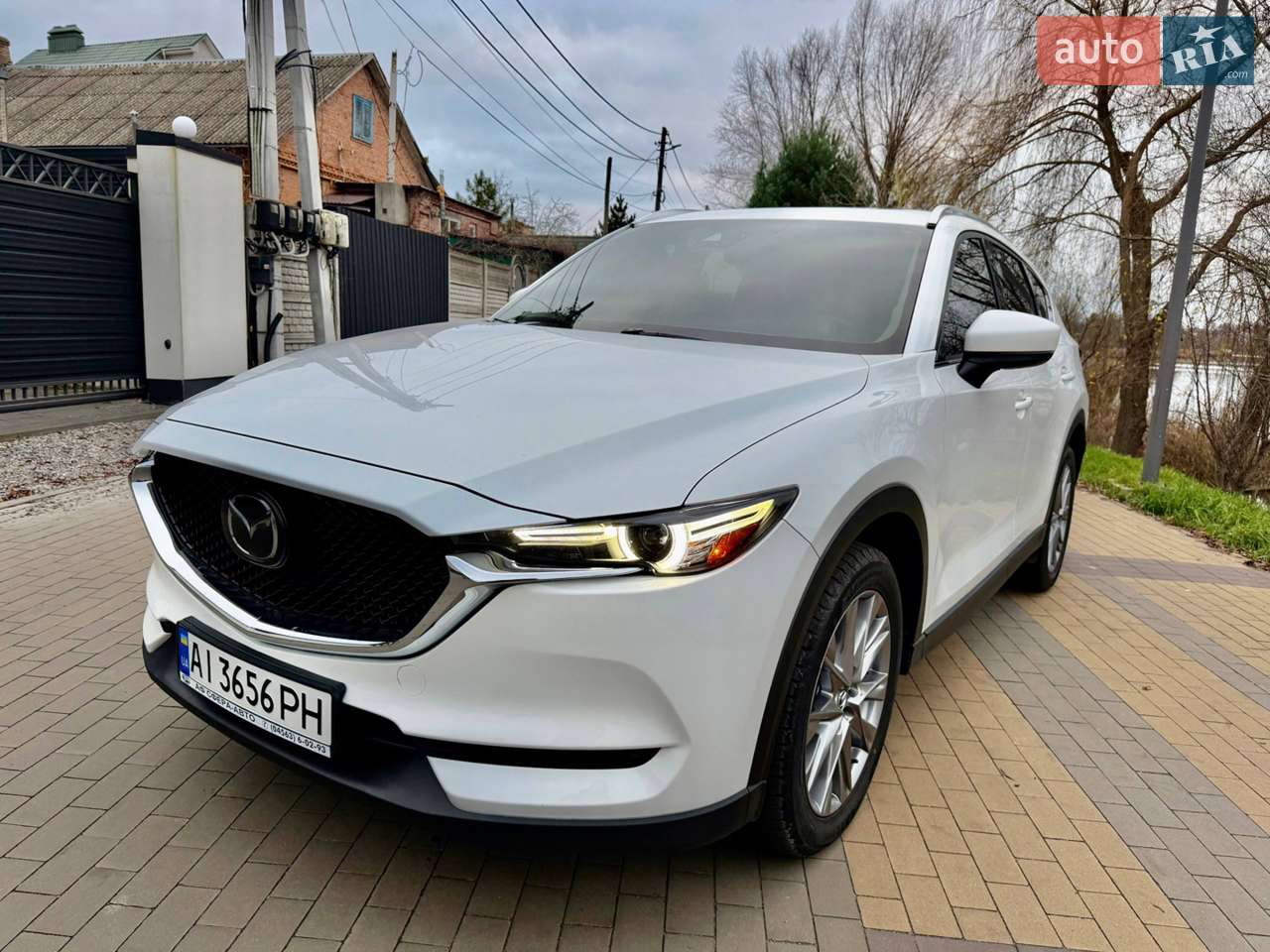 2020 Mazda CX-5 - мініатюра 27
