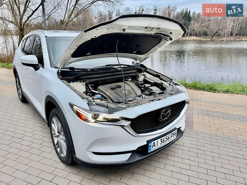 Внедорожник / Кроссовер Mazda CX-5 2020 в Белой Церкви