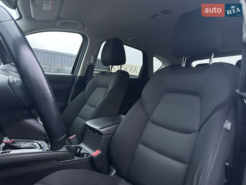 Внедорожник / Кроссовер Mazda CX-5 2018 в Киеве