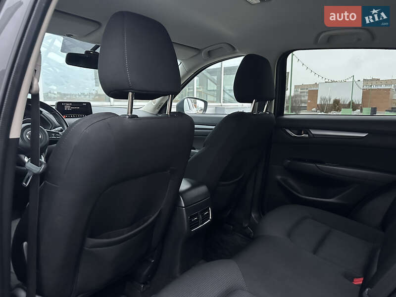 Внедорожник / Кроссовер Mazda CX-5 2018 в Киеве