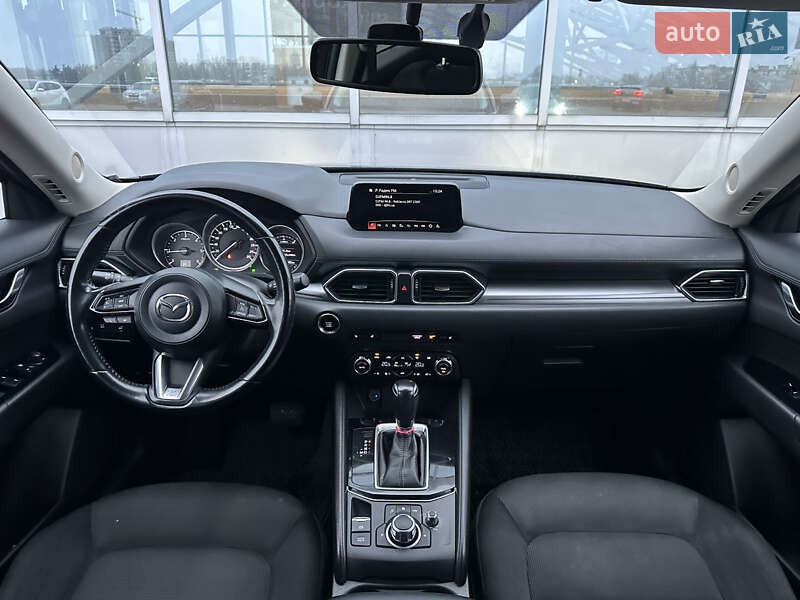 Внедорожник / Кроссовер Mazda CX-5 2018 в Киеве