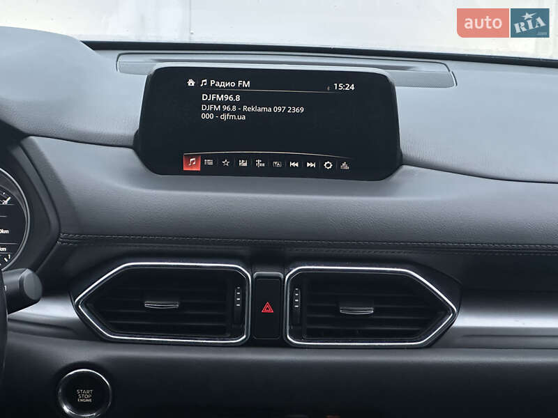 Внедорожник / Кроссовер Mazda CX-5 2018 в Киеве