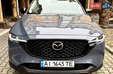 Внедорожник / Кроссовер Mazda CX-5 2023 в Киеве