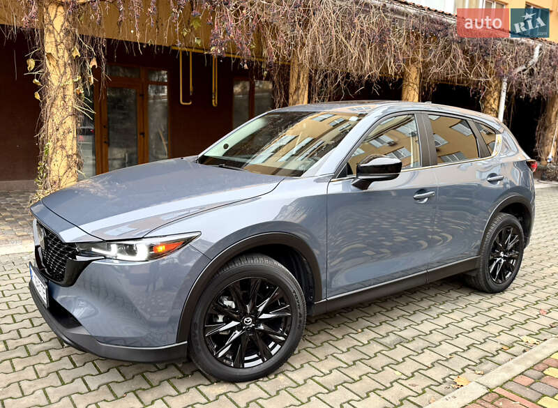 Mazda CX-5 2023