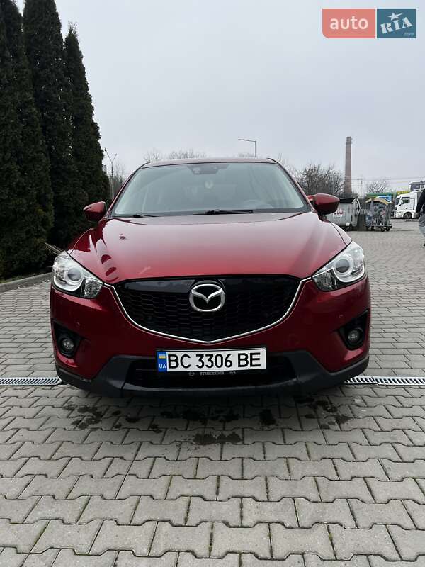 Внедорожник / Кроссовер Mazda CX-5 2012 в Львове фото 3 Внедорожник / Кроссовер Mazda CX-5 2012 в Львове