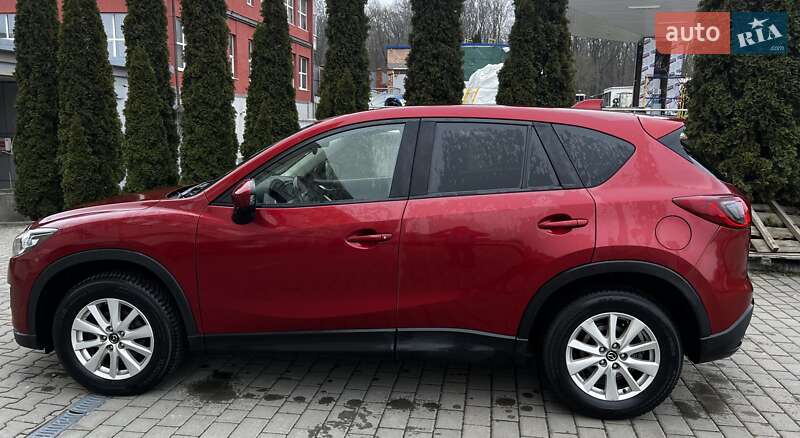 Внедорожник / Кроссовер Mazda CX-5 2012 в Львове фото 2 Внедорожник / Кроссовер Mazda CX-5 2012 в Львове