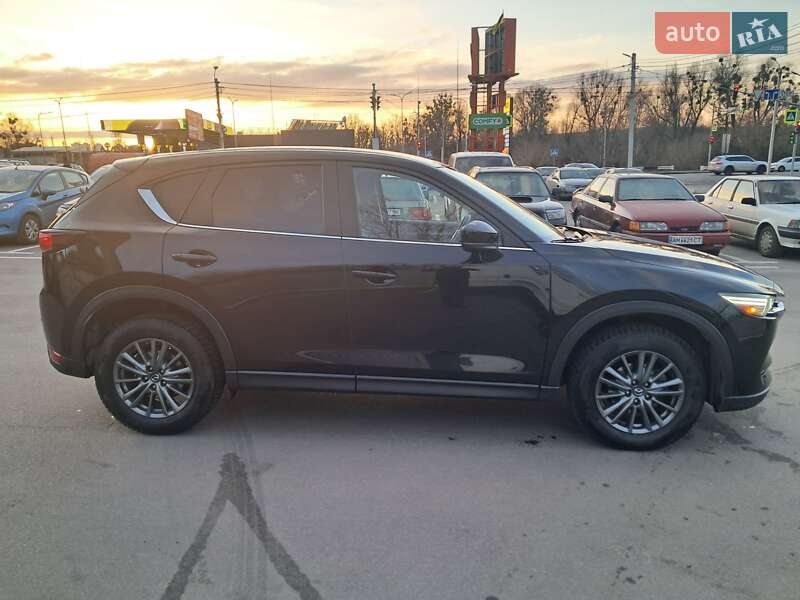 Внедорожник / Кроссовер Mazda CX-5 2018 в Ирпене фото 10 Внедорожник / Кроссовер Mazda CX-5 2018 в Ирпене