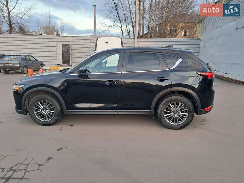 Внедорожник / Кроссовер Mazda CX-5 2018 в Ирпене фото 9 Внедорожник / Кроссовер Mazda CX-5 2018 в Ирпене