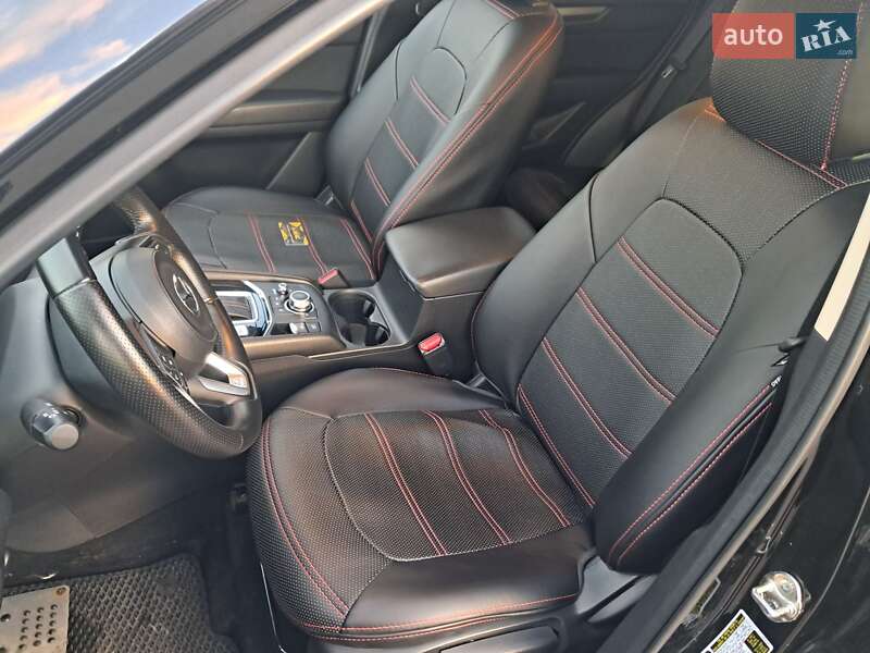 Внедорожник / Кроссовер Mazda CX-5 2018 в Ирпене фото 19 Внедорожник / Кроссовер Mazda CX-5 2018 в Ирпене