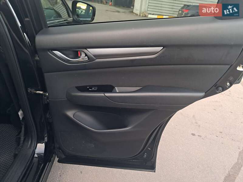 Внедорожник / Кроссовер Mazda CX-5 2018 в Ирпене фото 25 Внедорожник / Кроссовер Mazda CX-5 2018 в Ирпене