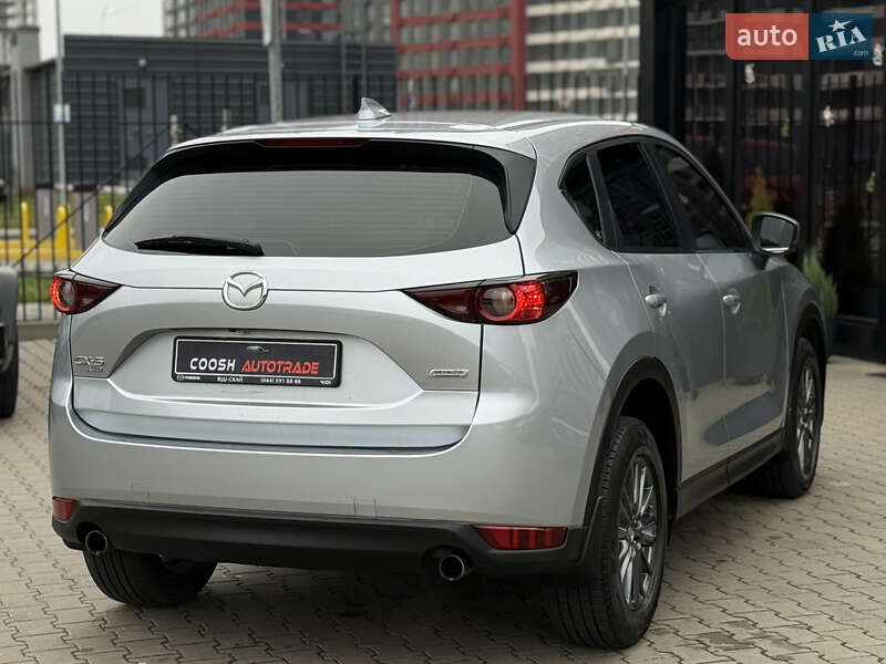 Внедорожник / Кроссовер Mazda CX-5 2018 в Киеве фото 11 Внедорожник / Кроссовер Mazda CX-5 2018 в Киеве
