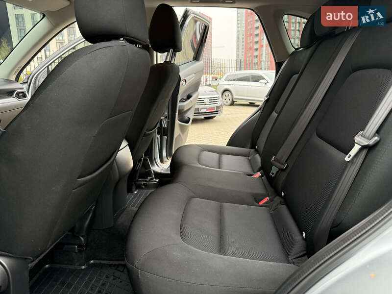 Внедорожник / Кроссовер Mazda CX-5 2018 в Киеве фото 16 Внедорожник / Кроссовер Mazda CX-5 2018 в Киеве