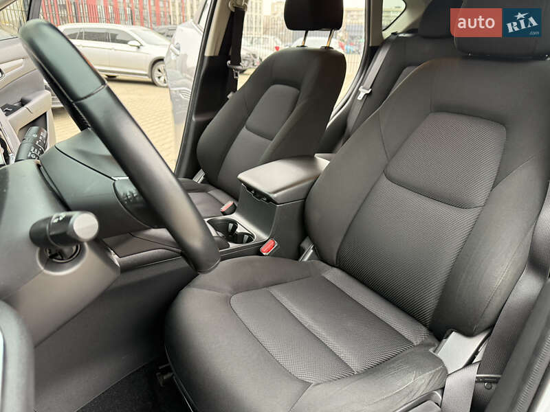 Внедорожник / Кроссовер Mazda CX-5 2018 в Киеве фото 15 Внедорожник / Кроссовер Mazda CX-5 2018 в Киеве