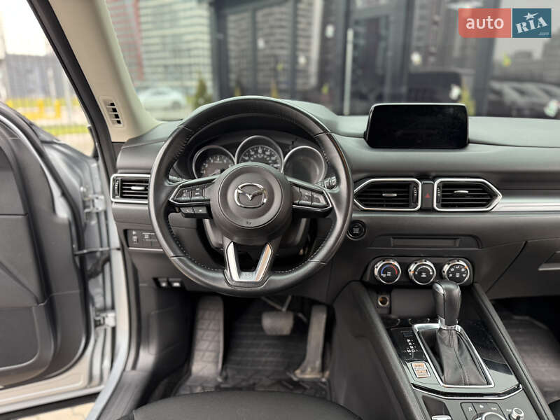 Внедорожник / Кроссовер Mazda CX-5 2018 в Киеве фото 24 Внедорожник / Кроссовер Mazda CX-5 2018 в Киеве