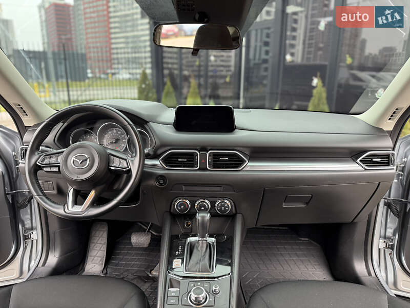 Внедорожник / Кроссовер Mazda CX-5 2018 в Киеве фото 21 Внедорожник / Кроссовер Mazda CX-5 2018 в Киеве