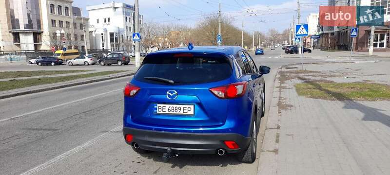 Внедорожник / Кроссовер Mazda CX-5 2012 в Житомире фото 6 Внедорожник / Кроссовер Mazda CX-5 2012 в Житомире