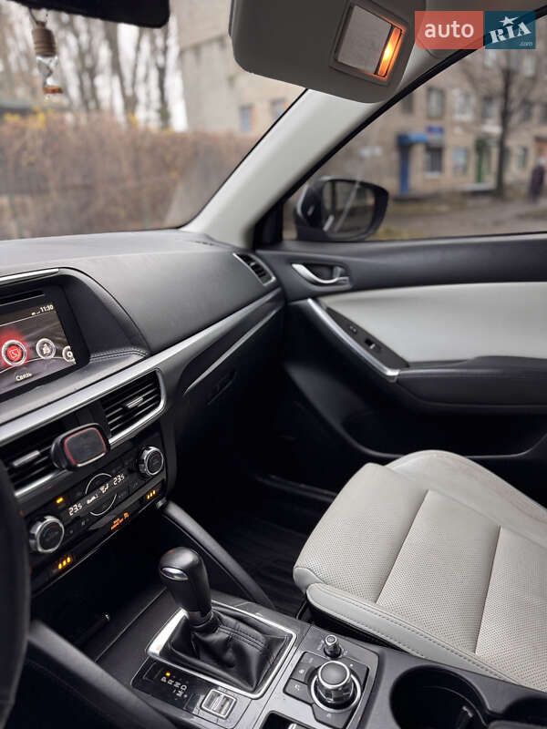Внедорожник / Кроссовер Mazda CX-5 2015 в Лозовой фото 5 Внедорожник / Кроссовер Mazda CX-5 2015 в Лозовой