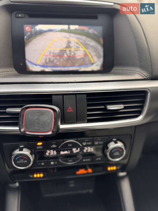 Внедорожник / Кроссовер Mazda CX-5 2015 в Лозовой фото 12 Внедорожник / Кроссовер Mazda CX-5 2015 в Лозовой