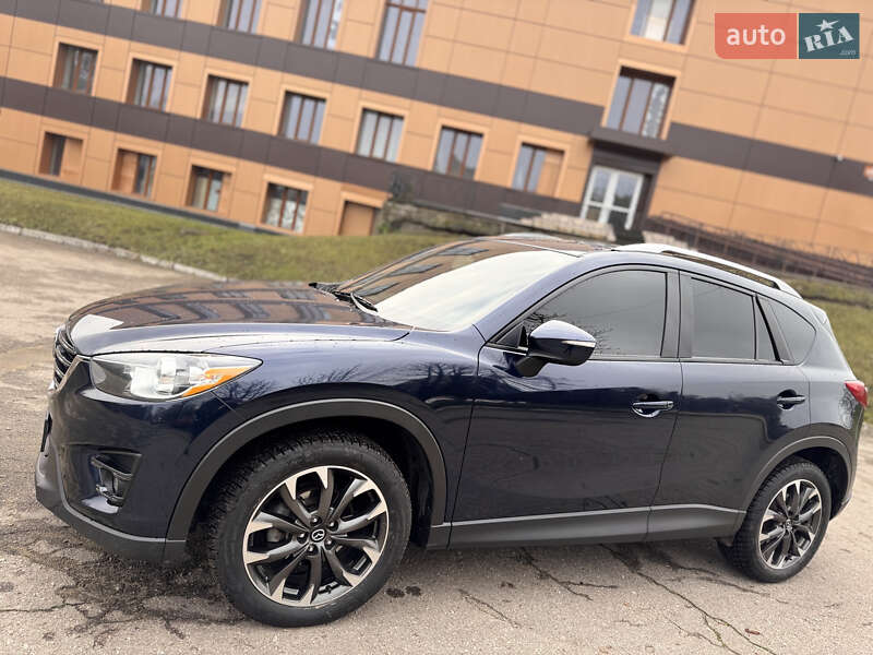 Внедорожник / Кроссовер Mazda CX-5 2015 в Лозовой фото 25 Внедорожник / Кроссовер Mazda CX-5 2015 в Лозовой