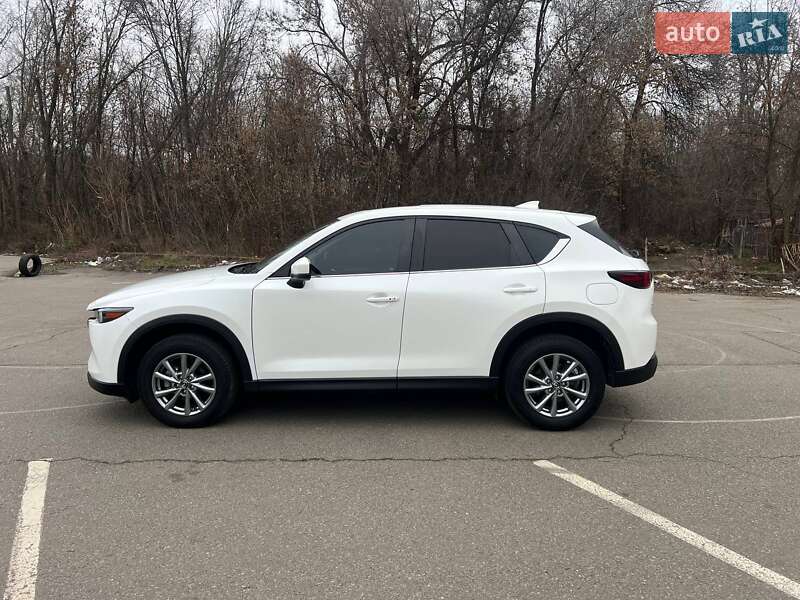 Внедорожник / Кроссовер Mazda CX-5 2022 в Днепре фото 2 Внедорожник / Кроссовер Mazda CX-5 2022 в Днепре