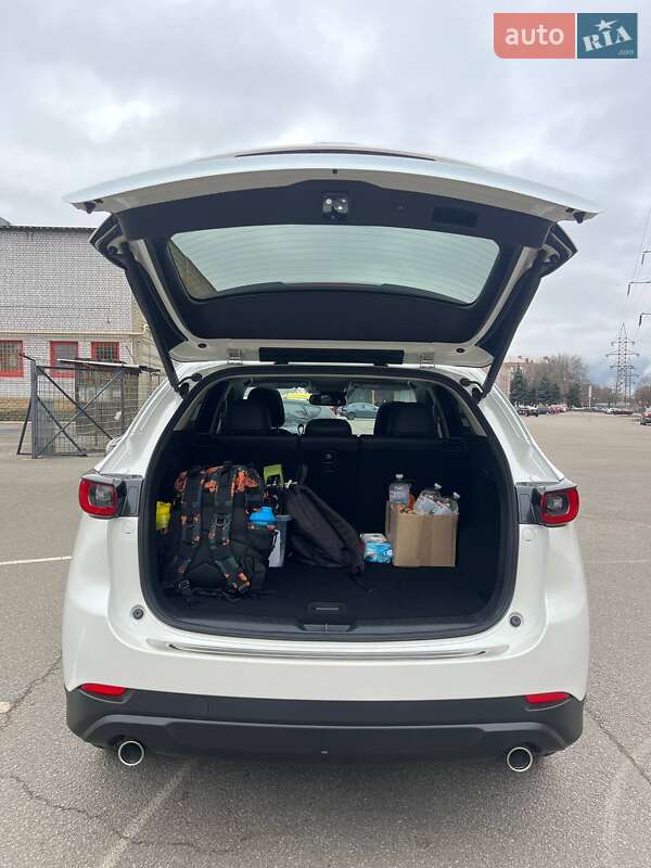 Внедорожник / Кроссовер Mazda CX-5 2022 в Днепре фото 5 Внедорожник / Кроссовер Mazda CX-5 2022 в Днепре