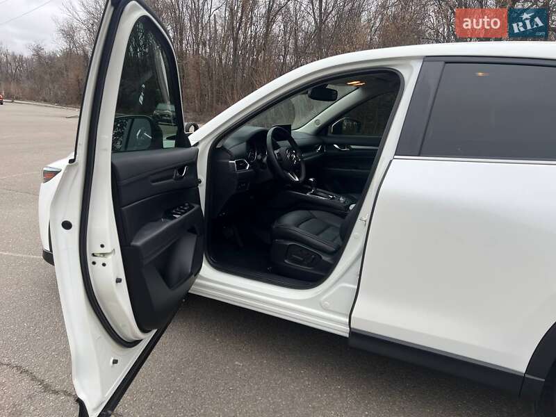 Внедорожник / Кроссовер Mazda CX-5 2022 в Днепре фото 9 Внедорожник / Кроссовер Mazda CX-5 2022 в Днепре