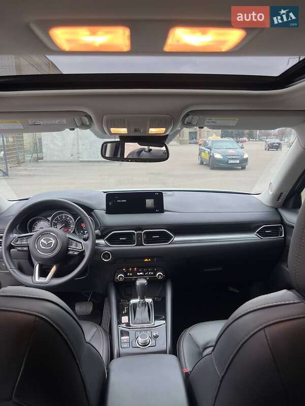 Внедорожник / Кроссовер Mazda CX-5 2022 в Днепре фото 14 Внедорожник / Кроссовер Mazda CX-5 2022 в Днепре