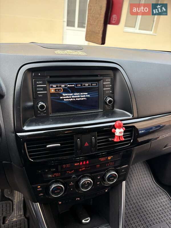 Внедорожник / Кроссовер Mazda CX-5 2013 в Иршаве фото 2 Внедорожник / Кроссовер Mazda CX-5 2013 в Иршаве