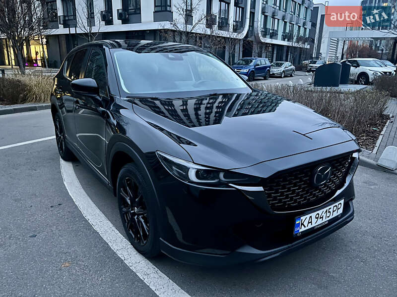 Mazda CX-5 2022 Mazda CX-5 2022