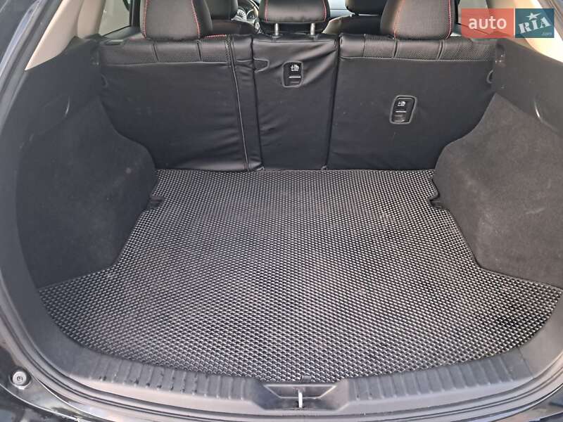 Внедорожник / Кроссовер Mazda CX-5 2018 в Ирпене фото 31 Внедорожник / Кроссовер Mazda CX-5 2018 в Ирпене