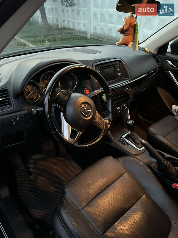 Внедорожник / Кроссовер Mazda CX-5 2013 в Житомире