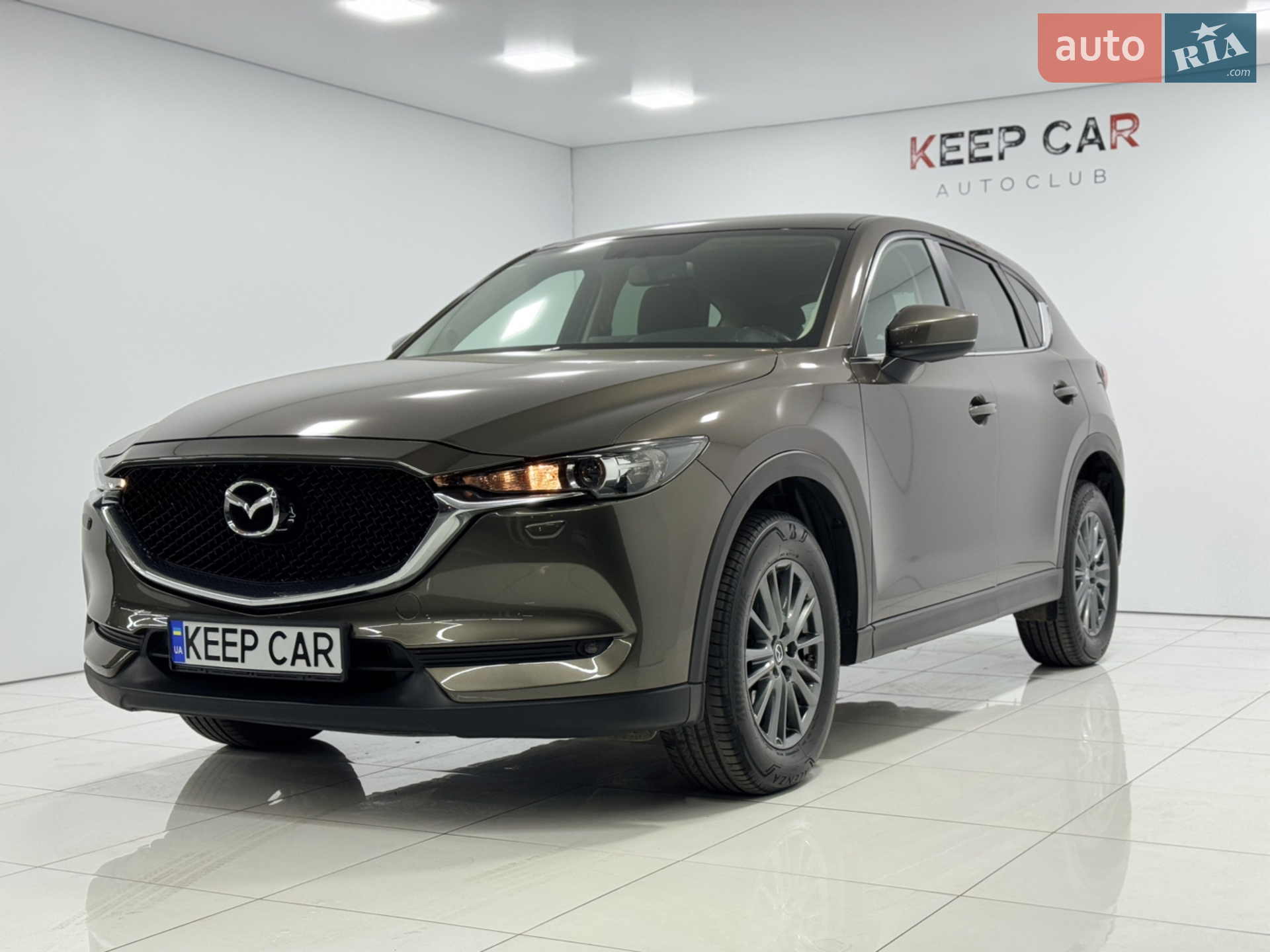2017 Mazda CX-5 - мініатюра 4
