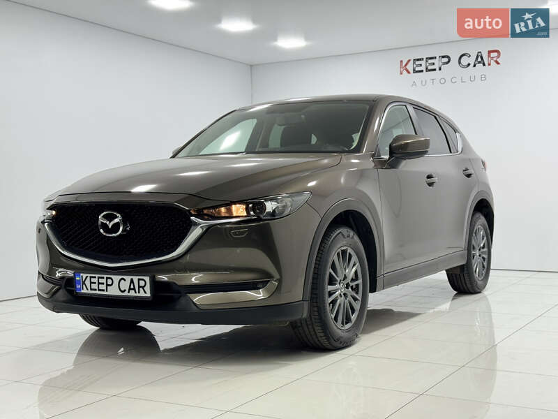 Внедорожник / Кроссовер Mazda CX-5 2017 в Одессе фото 4 Внедорожник / Кроссовер Mazda CX-5 2017 в Одессе