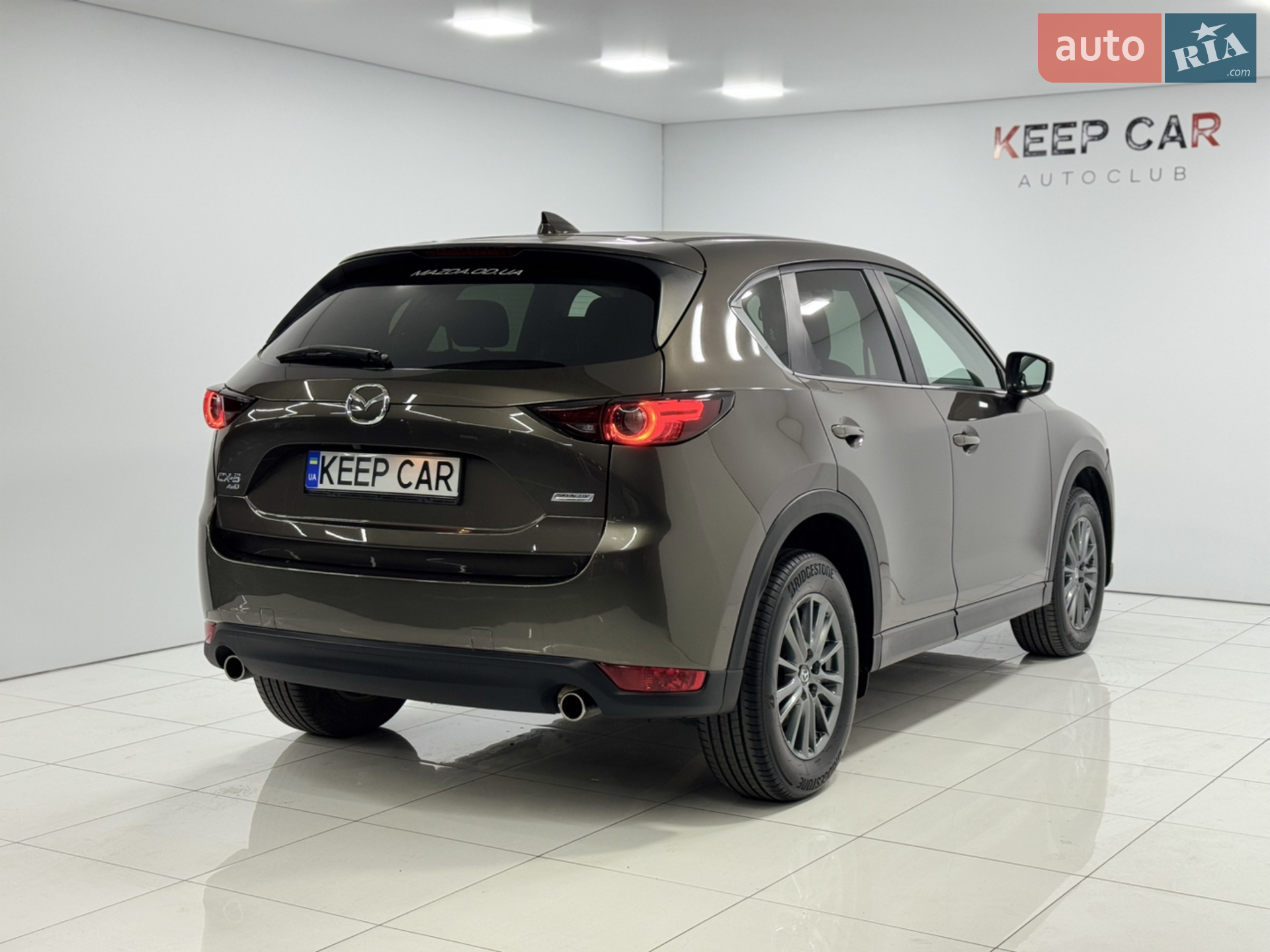 2017 Mazda CX-5 - мініатюра 9