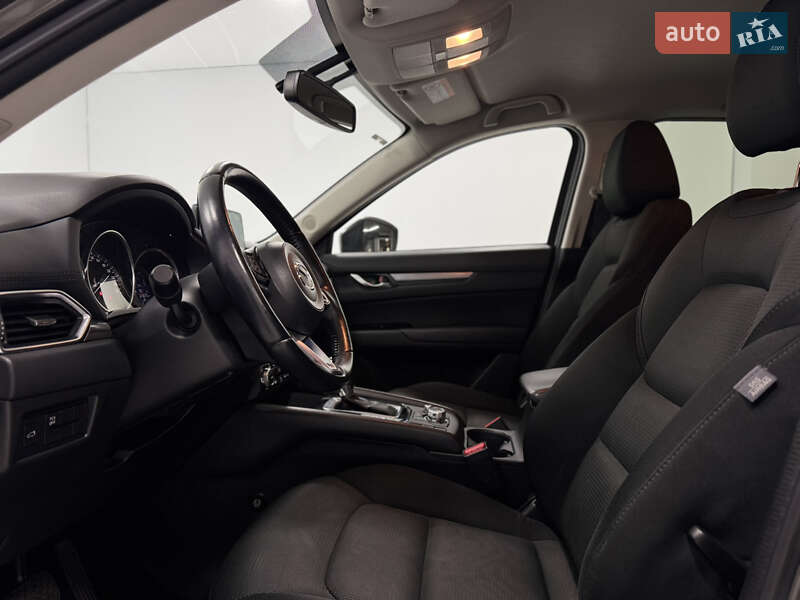 Внедорожник / Кроссовер Mazda CX-5 2017 в Одессе фото 15 Внедорожник / Кроссовер Mazda CX-5 2017 в Одессе