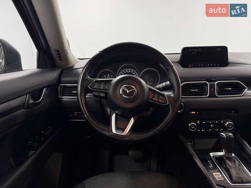 Внедорожник / Кроссовер Mazda CX-5 2017 в Одессе фото 20 Внедорожник / Кроссовер Mazda CX-5 2017 в Одессе