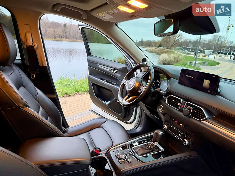 Внедорожник / Кроссовер Mazda CX-5 2020 в Белой Церкви