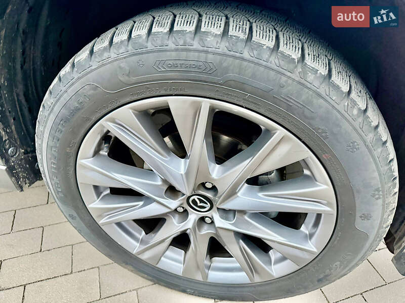 Внедорожник / Кроссовер Mazda CX-5 2020 в Белой Церкви