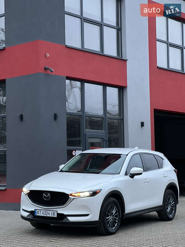 Внедорожник / Кроссовер Mazda CX-5 2020 в Ивано-Франковске