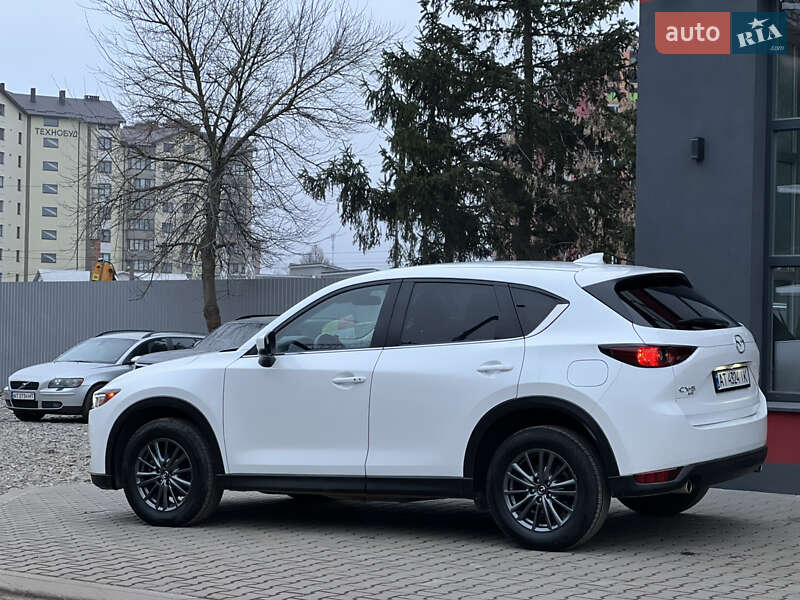 Внедорожник / Кроссовер Mazda CX-5 2020 в Ивано-Франковске
