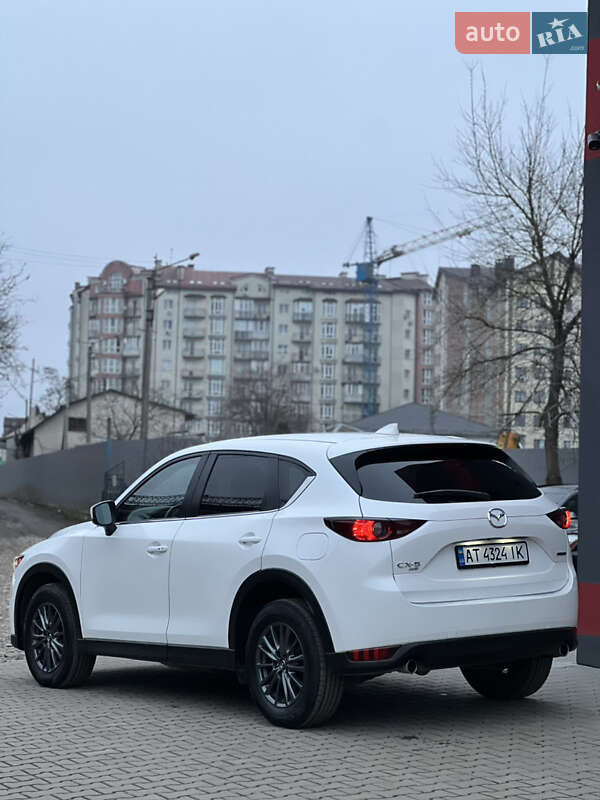 Внедорожник / Кроссовер Mazda CX-5 2020 в Ивано-Франковске