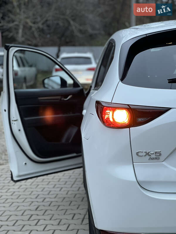 Внедорожник / Кроссовер Mazda CX-5 2020 в Ивано-Франковске