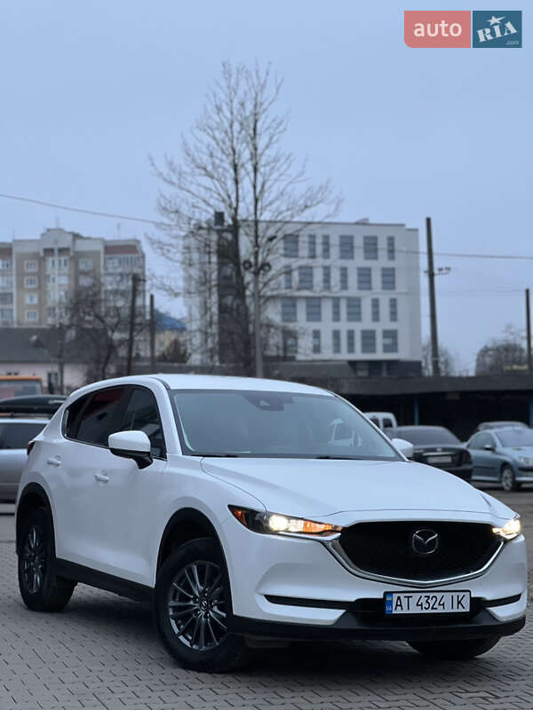 Внедорожник / Кроссовер Mazda CX-5 2020 в Ивано-Франковске