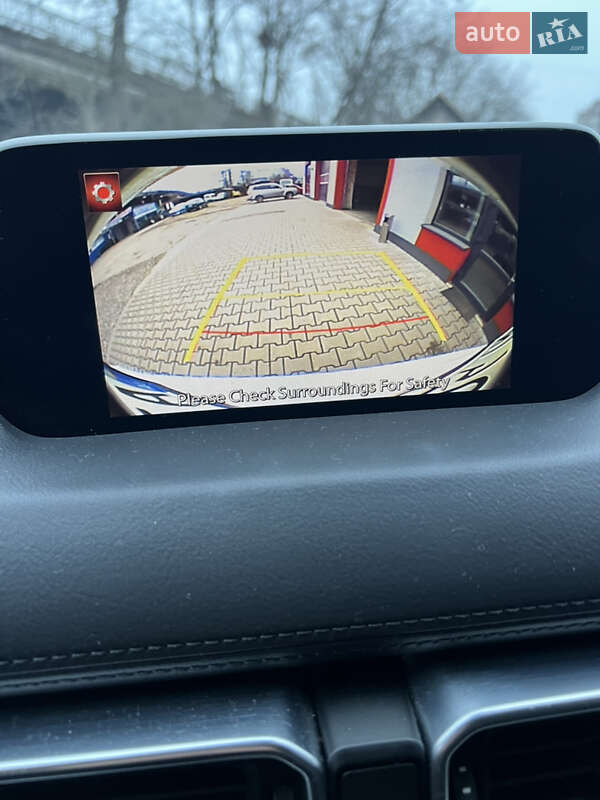 Внедорожник / Кроссовер Mazda CX-5 2020 в Ивано-Франковске